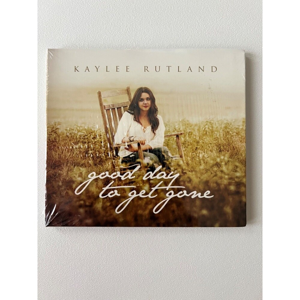 Kaylee Rutland Good Day To Get Gone CD 2014 NEW SEALED